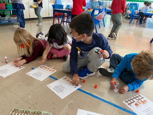 Poem - Five Little Pumpkins Activity - Miss Murray